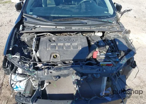 2019 Toyota Corolla Se z USA, uszkodzony, nr VIN 5YFBURHE3KP908775